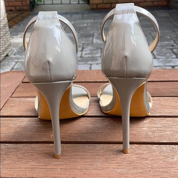 Grey High Heels - Picture 2 of 7